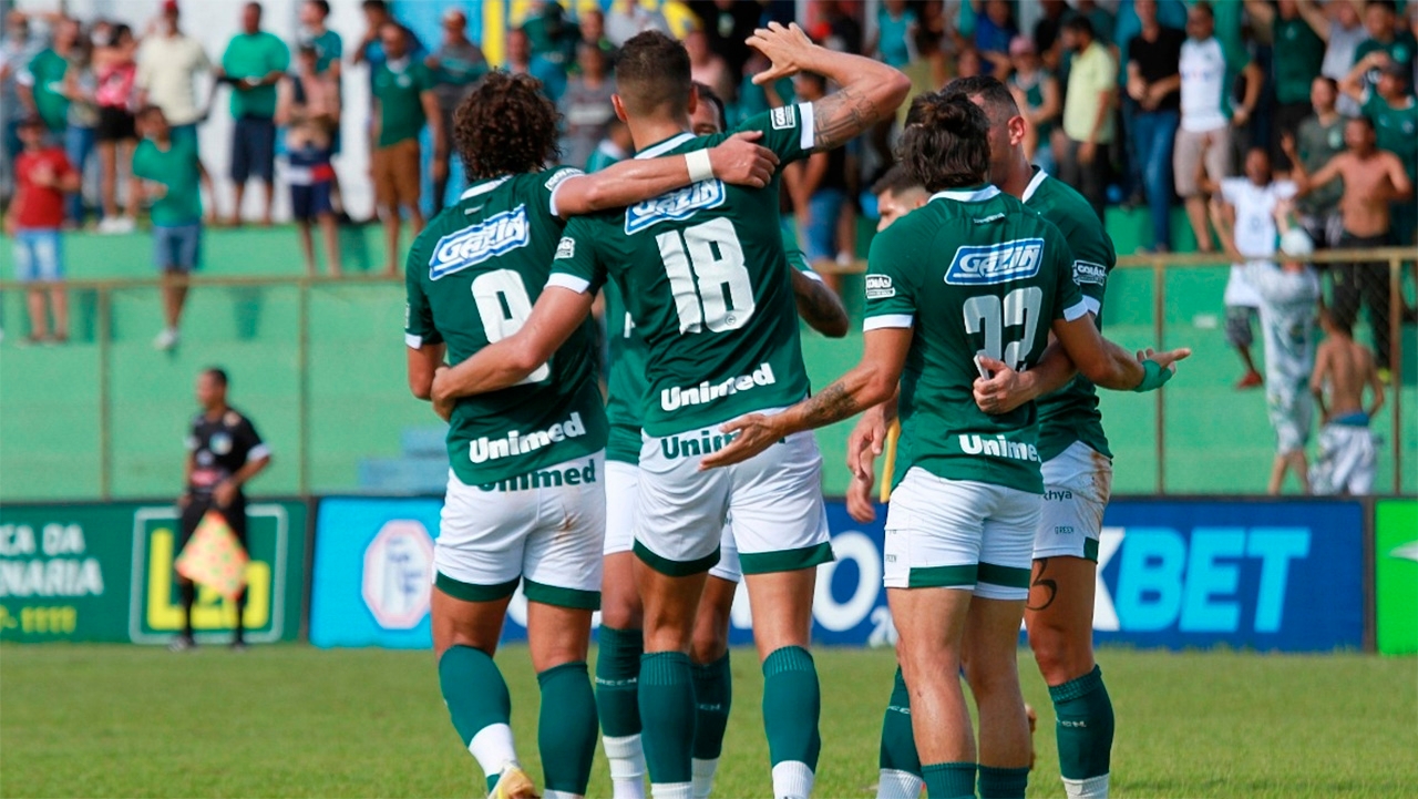 Soi kèo Goias vs Goianiense