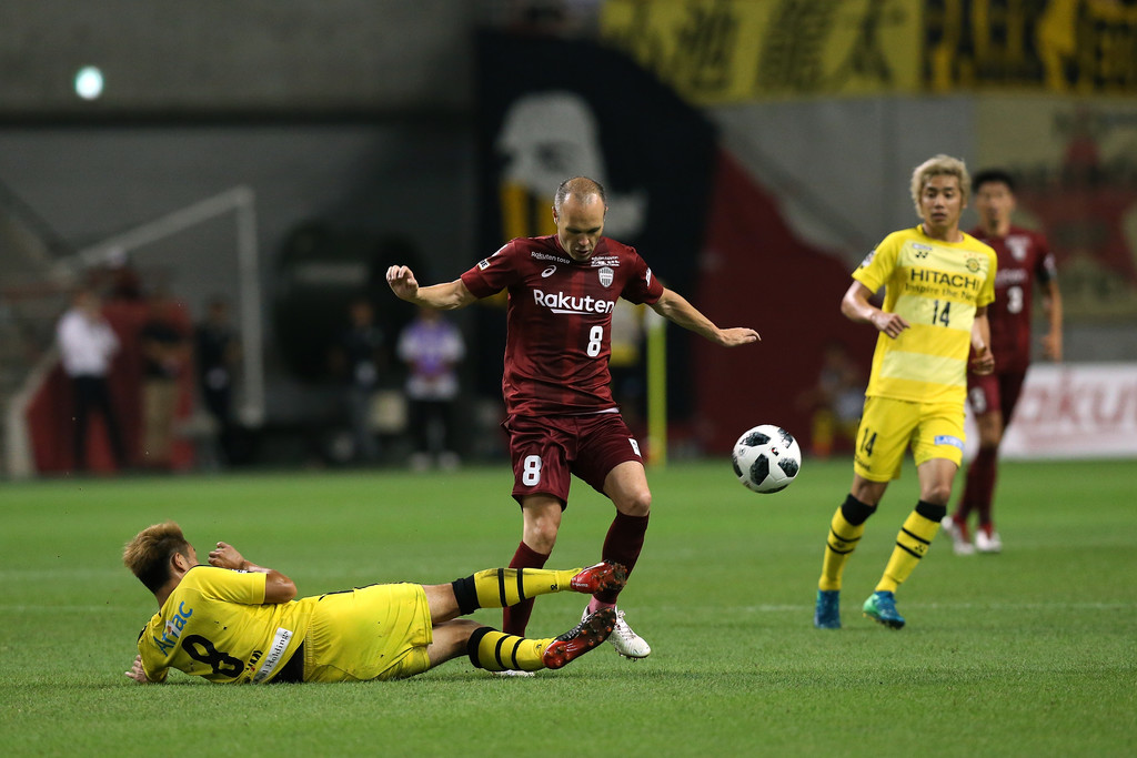 Soi kèo, dự đoán Vissel Kobe vs Kashiwa Reysol