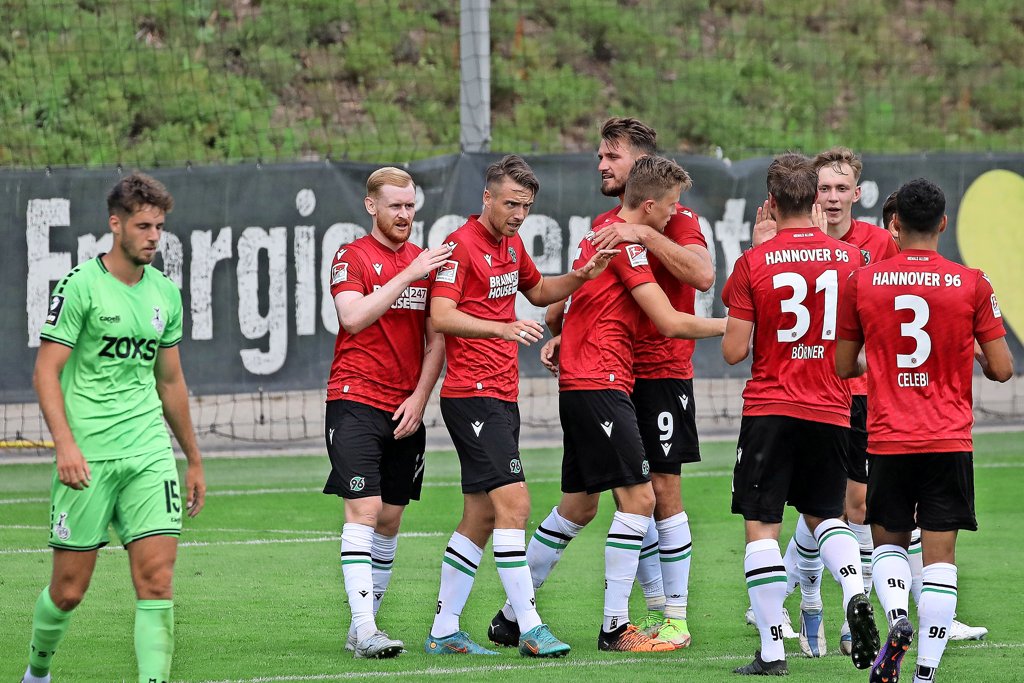 Soi kèo, dự đoán Kaiserslautern vs Hannover