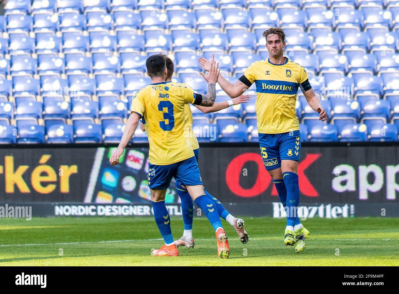 Soi kèo Brondby vs AGF