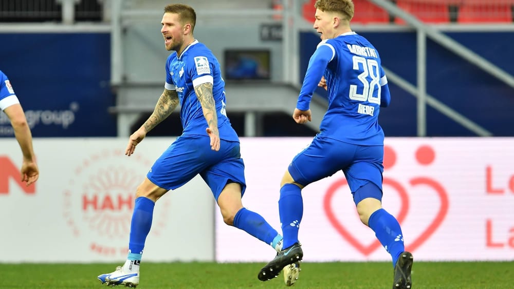 Soi kèo, dự đoán Regensburg vs Darmstadt