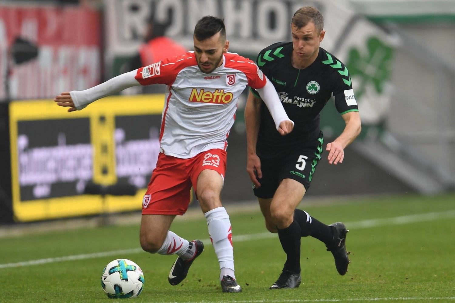 Soi kèo, dự đoán Regensburg vs Darmstadt