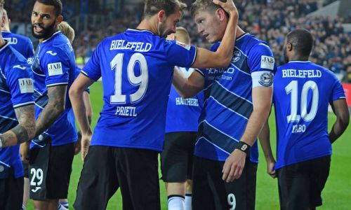 Soi kèo, dự đoán Sandhausen vs Bielefeld, 18h00 ngày 16/7 Hạng 2 Đức