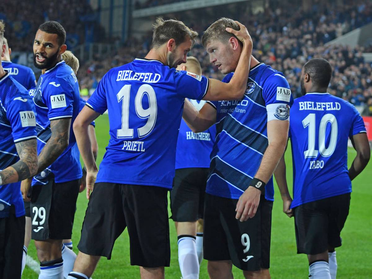 Soi kèo, dự đoán Sandhausen vs Bielefeld