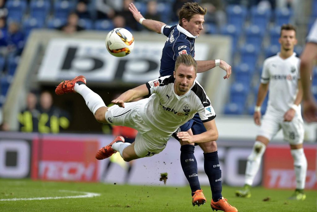 Soi kèo, dự đoán Sandhausen vs Bielefeld