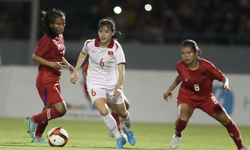 Soi kèo, dự đoán Nữ Myanmar vs Nữ Việt Nam, 15h00 ngày 17/07 Tranh HCĐ bóng đá Nữ Đông Nam Á