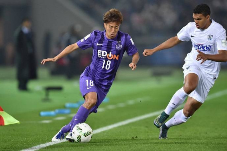 Soi kèo, dự đoán Kyoto vs Sanfrecce Hiroshima