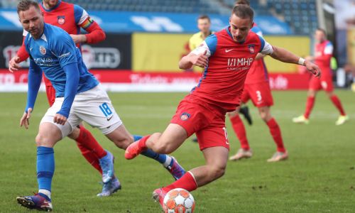 Soi kèo, dự đoán Hansa Rostock vs Heidenheim, 18h30 ngày 17/7 Hạng 2 Đức