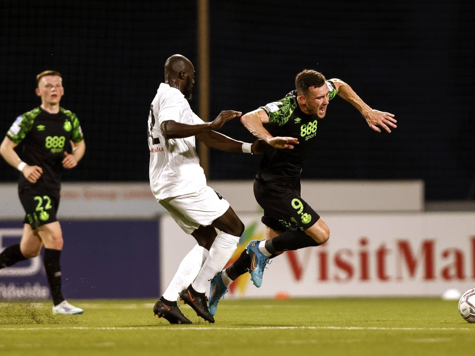 Soi kèo Ludogorets vs Shamrock Rovers