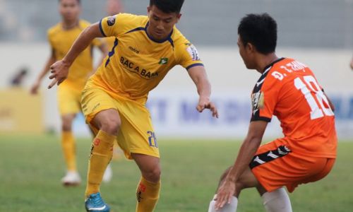 Soi kèo phạt góc Đà Nẵng vs SLNA, 17h00 ngày 19/7 V-League