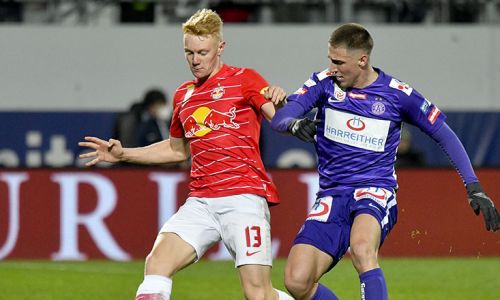 Soi kèo, dự đoán Salzburg vs Austria Vienna, 1h30 ngày 23/7 VĐQG Áo