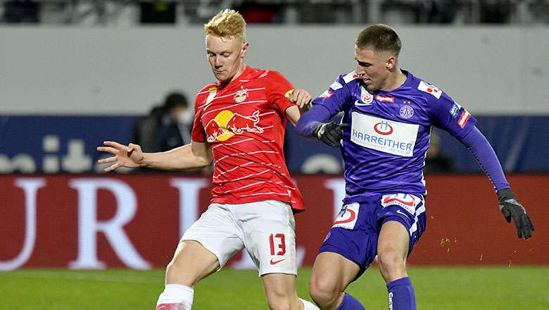 Soi kèo Salzburg vs Austria Vienna