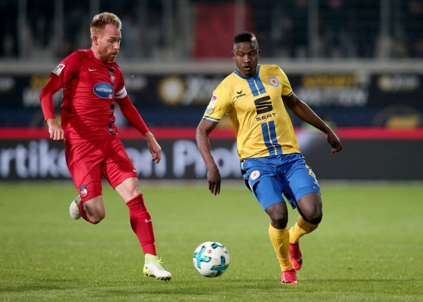 Soi kèo Heidenheim vs Braunschweig