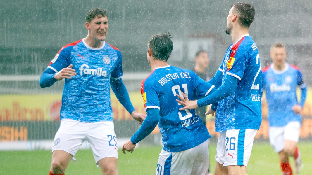 Soi kèo Hostein Kiel vs Kaiserslautern