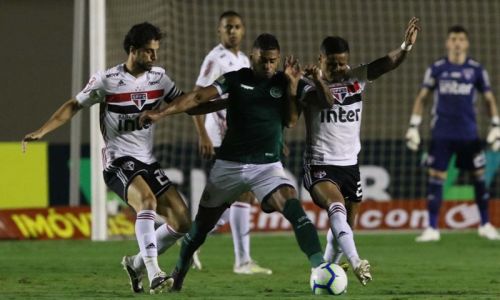 Soi kèo, dự đoán Sao Paulo vs Goias, 5h Ngày 24/7 VĐQG Brazil