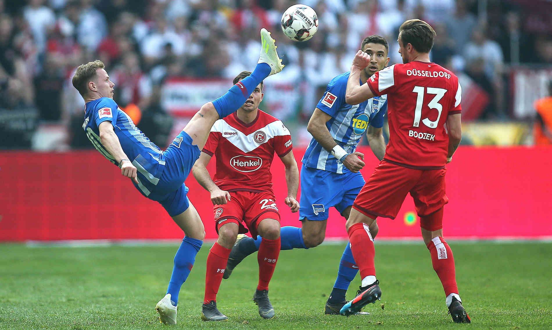 Soi kèo, dự đoán Fortuna Dusseldorf vs Paderborn