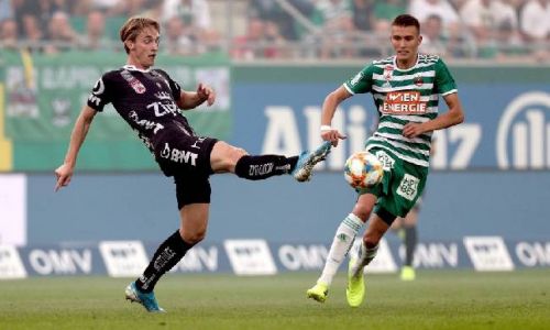 Soi kèo, dự đoán Rapid Vienna vs Ried, 22h00 ngày 24/7 VĐQG Áo