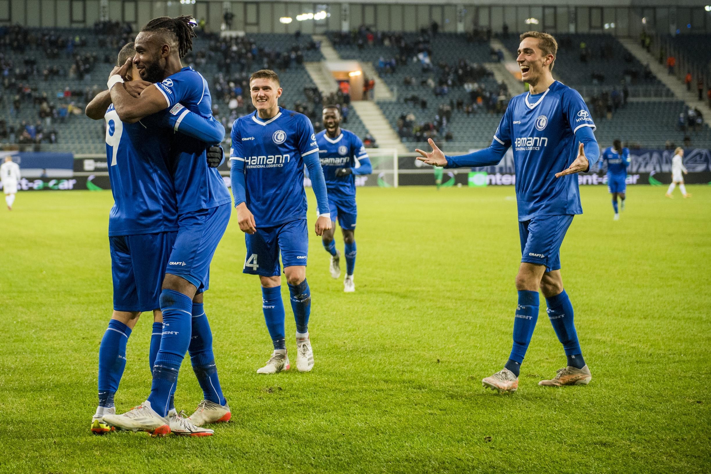 Soi kèo, dự đoán Standard Liege vs Gent