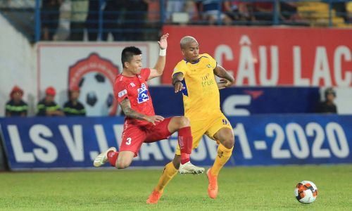 Soi kèo, dự đoán Sông Lam Nghệ An vs Hải Phòng, 18h00 ngày 23/07 V-League 1