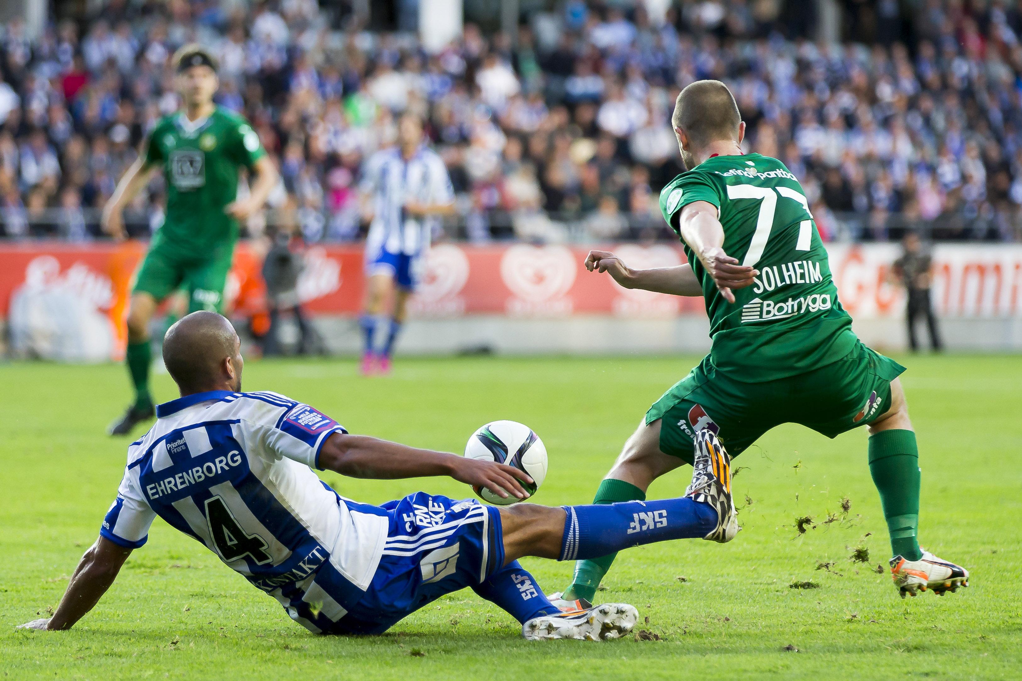 Soi kèo Helsinborg vs Sundsvall