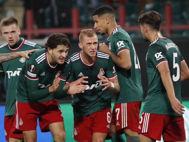 Soi kèo Lokomotiv Moscow vs Rostov