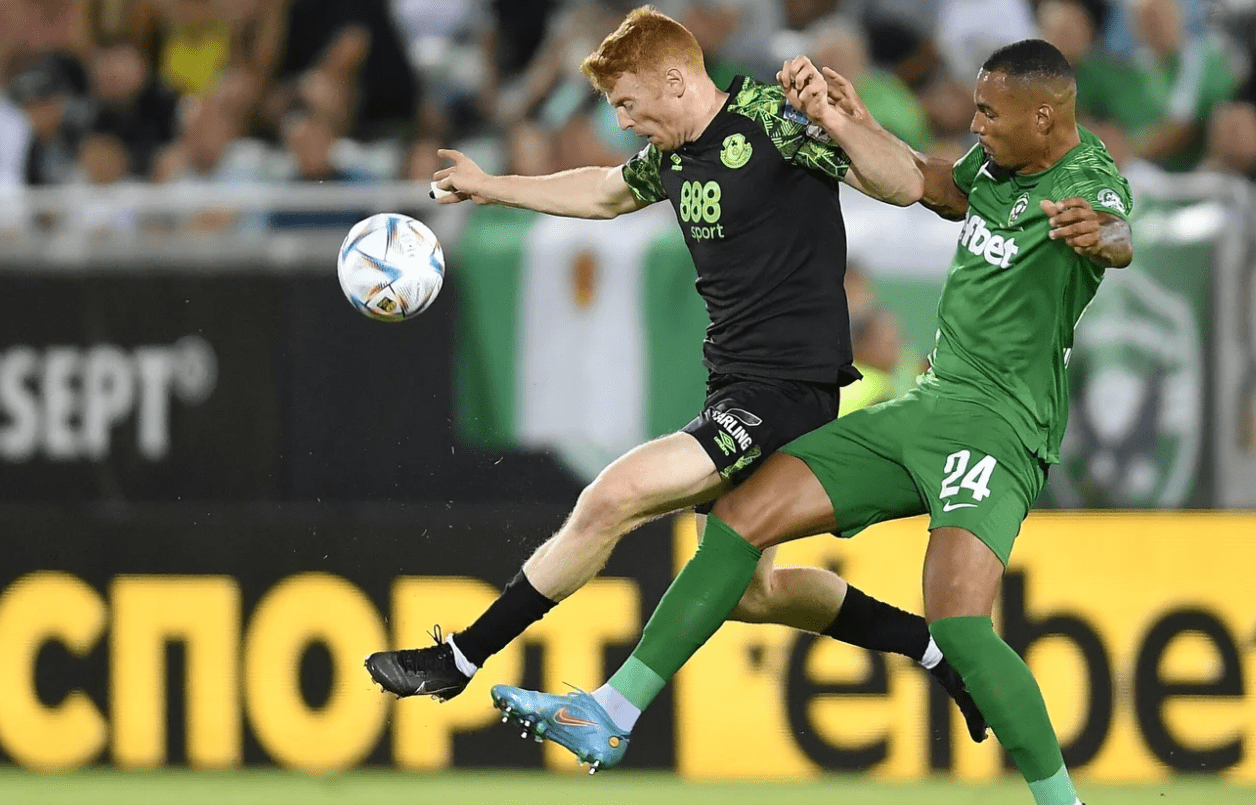 Soi kèo Shamrock Rovers vs Ludogorets