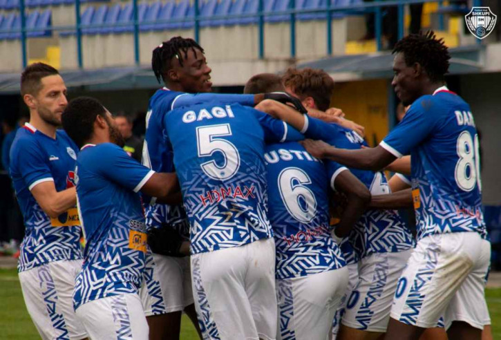 Soi kèo Shkupi vs Dinamo Zagreb