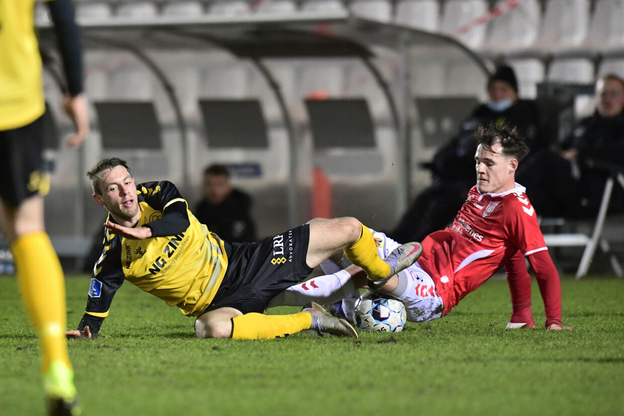 Soi kèo, dự đoán Horsens vs Lyngby