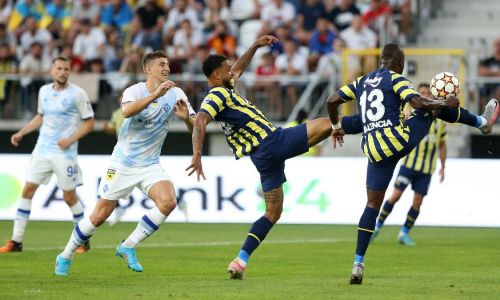 Soi kèo, dự đoán Fenerbahce vs Dinamo Kiev, 0h00 ngày 28/7 Cúp C1 châu Âu