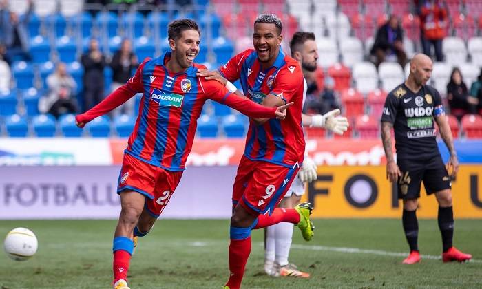 Soi kèo, dự đoán Viktoria Plzen vs HJK