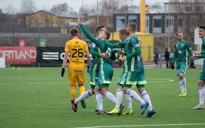 Soi kèo Levadia vs Hibernians