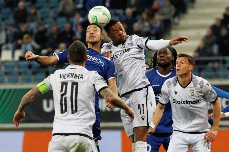 Soi kèo PAOK vs Levski Sofia