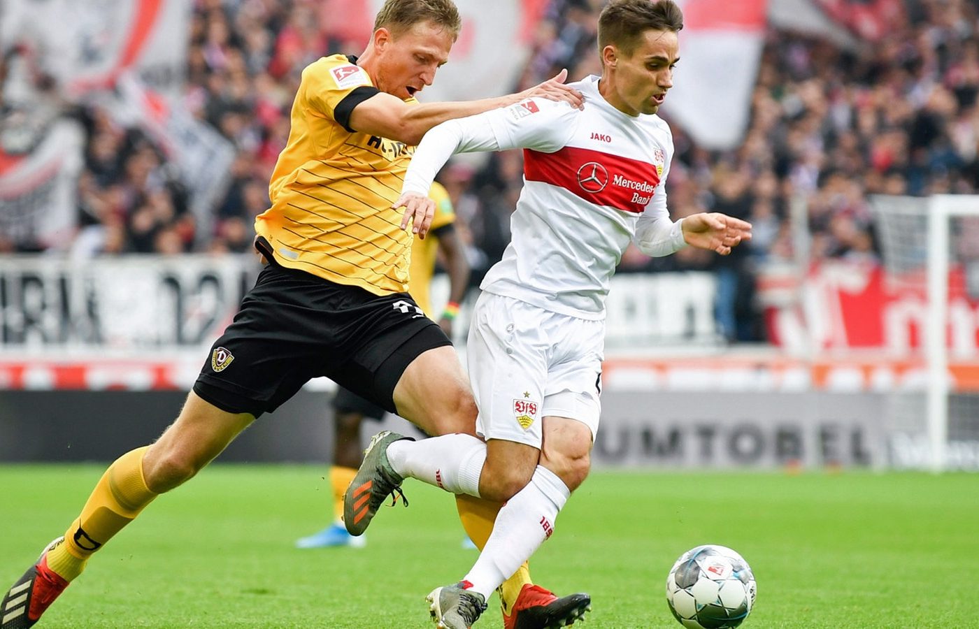 Soi kèo Dynamo Dresden vs Stuttgart