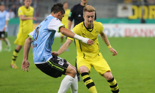 Soi kèo, dự đoán 1860 Munich vs Dortmund, 1h45 ngày 30/7 Cúp Đức