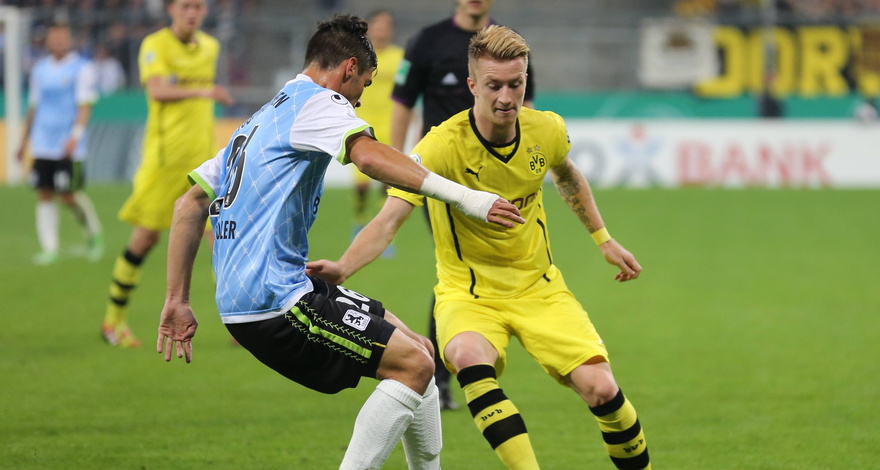 Soi kèo, dự đoán 1860 Munich vs Dortmund