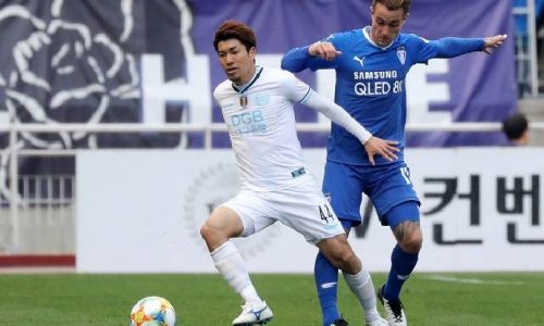 Soi kèo, dự đoán Suwon vs Daegu, 17h30 ngày 31/7 VĐQG Hàn Quốc