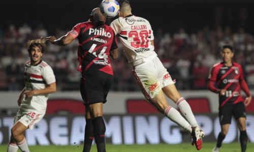 Soi kèo, dự đoán Atletico Paranaense vs Sao Paulo, 2h Ngày 1/8 VĐQG Brazil