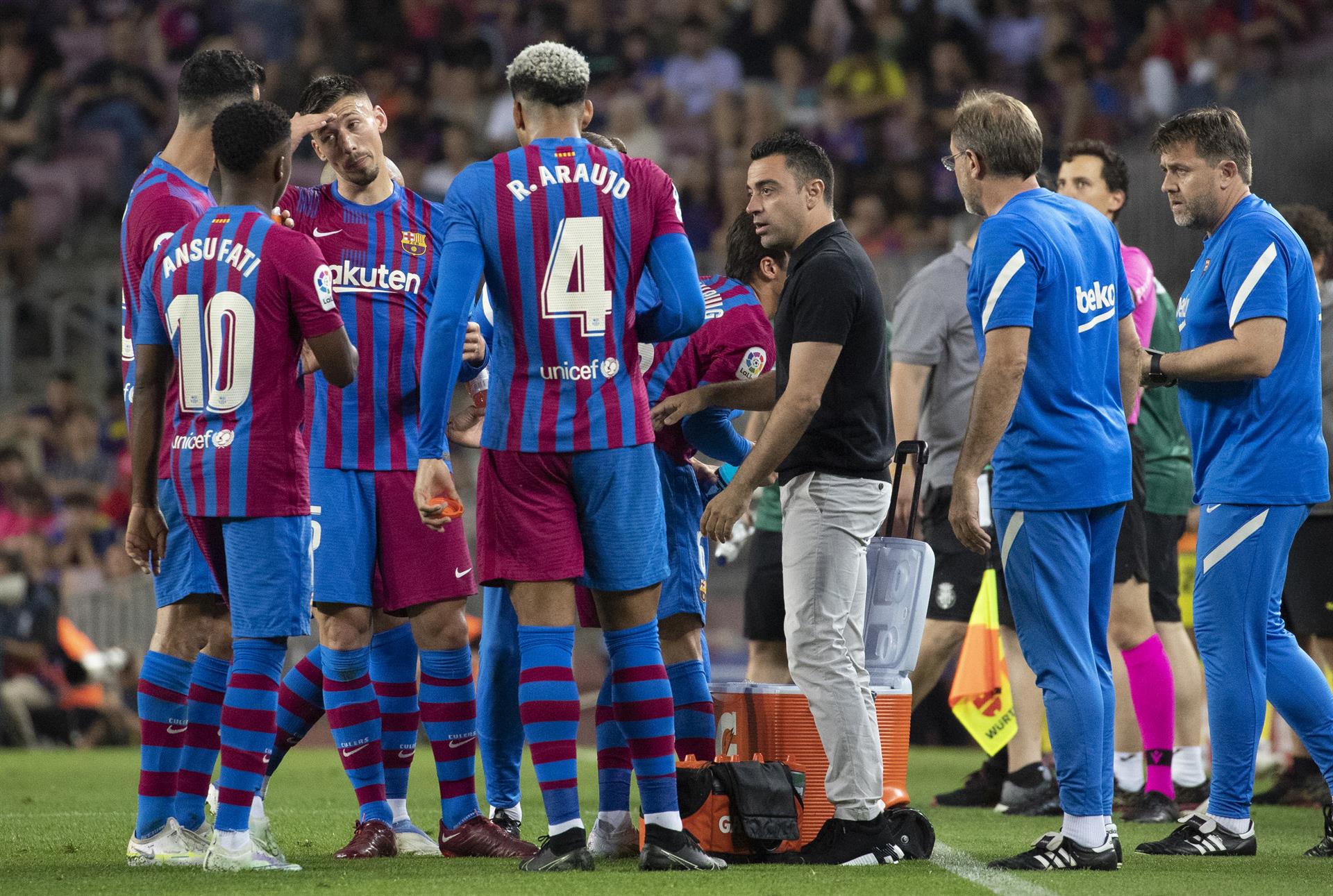 Soi kèo, dự đoán New York RB vs Barcelona