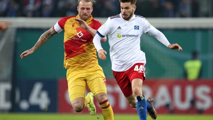 Soi kèo Braunschweig vs Hertha Berlin