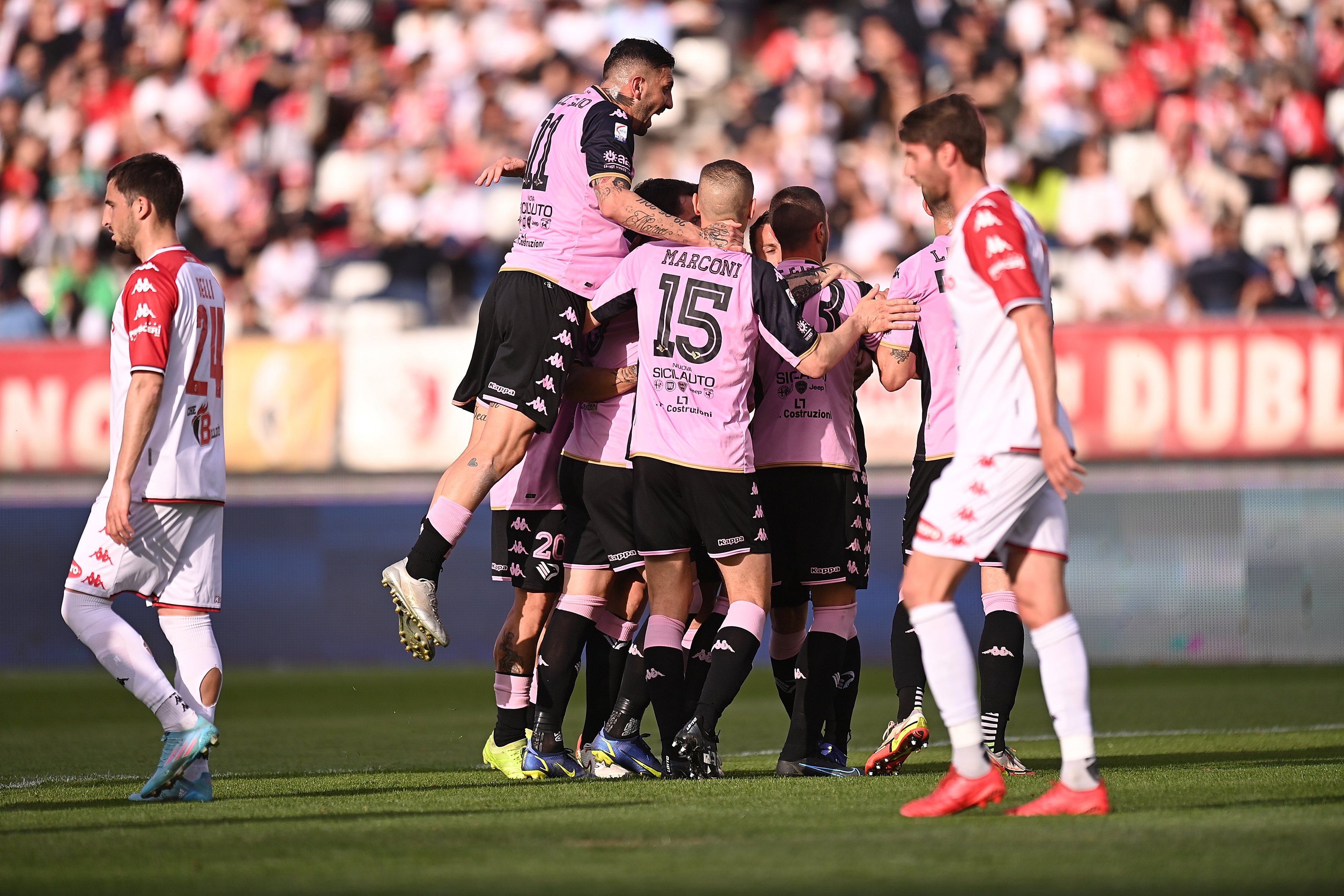 Soi kèo Palermo vs Reggiana