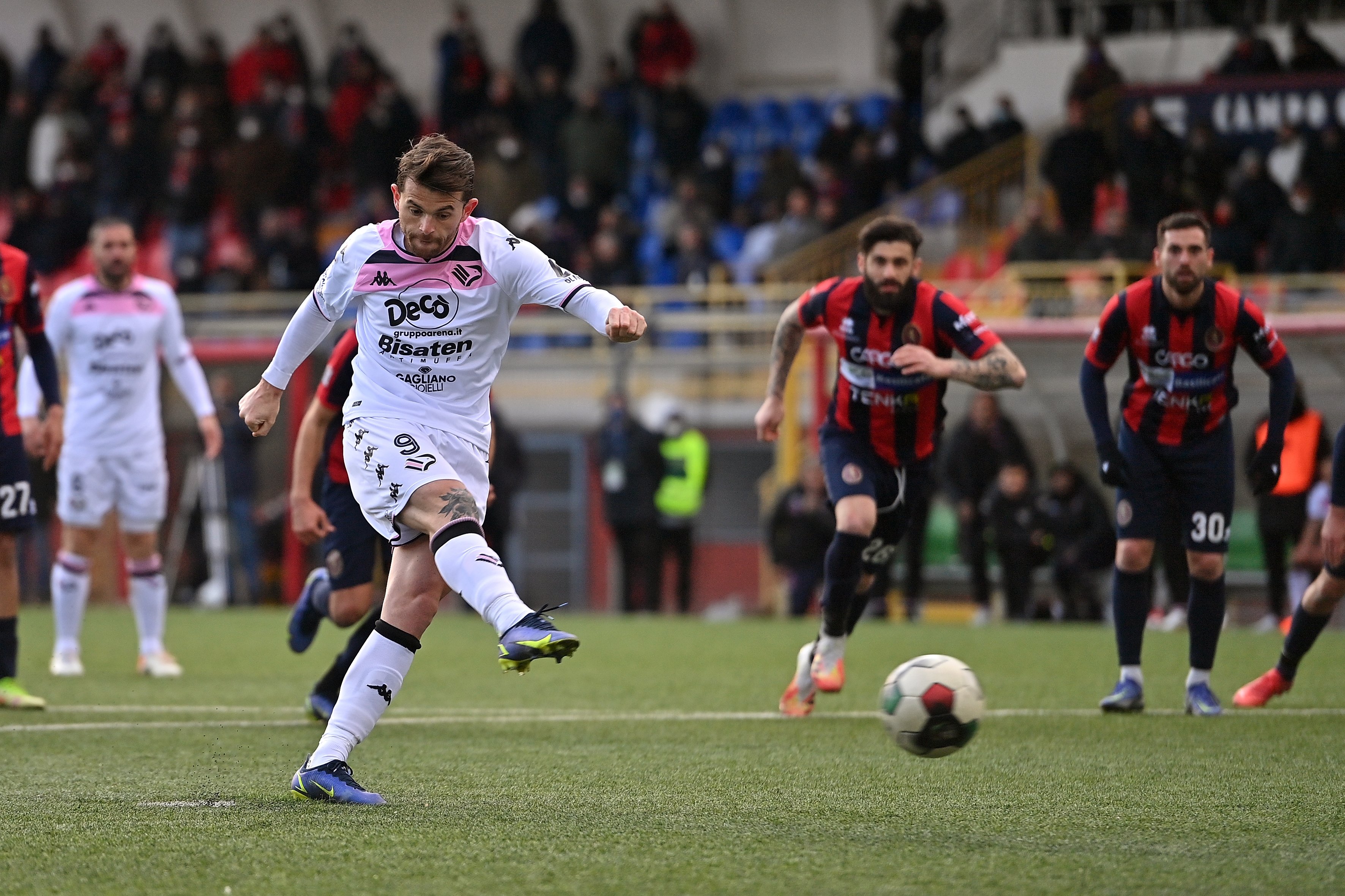 Soi kèo Palermo vs Reggiana