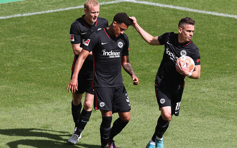 Soi kèo, dự đoán Magdeburg vs Frankfurt