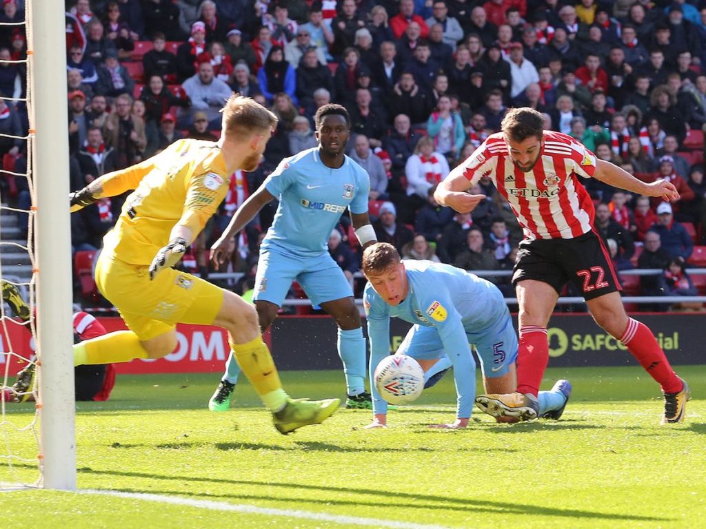 Soi kèo, dự đoán Sunderland vs Coventry