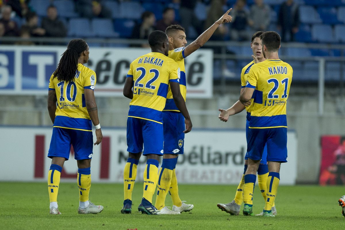 Soi kèo, dự đoán Sochaux vs Paris FC