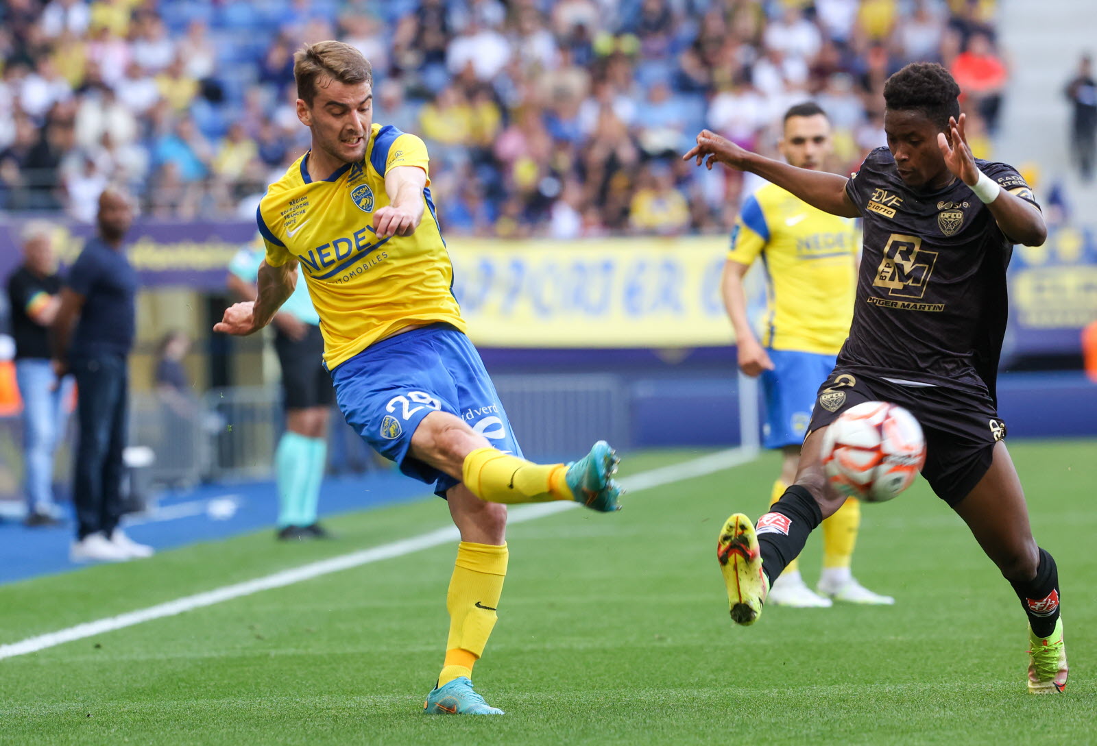 Soi kèo, dự đoán Sochaux vs Paris FC