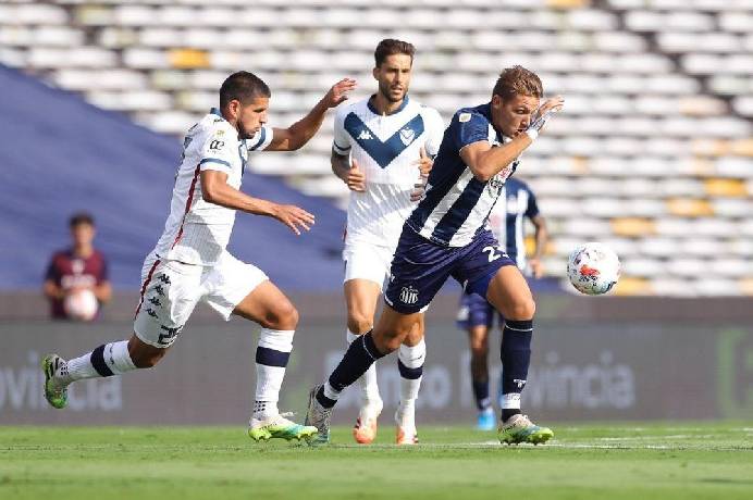 Soi kèo Velez Sarsfield vs Talleres de Cordoba