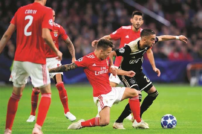 Soi kèo, dự đoán Benfica vs Midtjylland