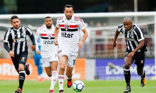 Soi kèo, dự đoán Sao Paulo vs Ceara, 5h15 ngày 4/8 Copa Sudamericana