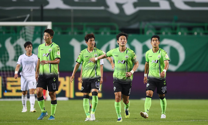 Soi kèo, dự đoán Gangwon vs Jeonbuk