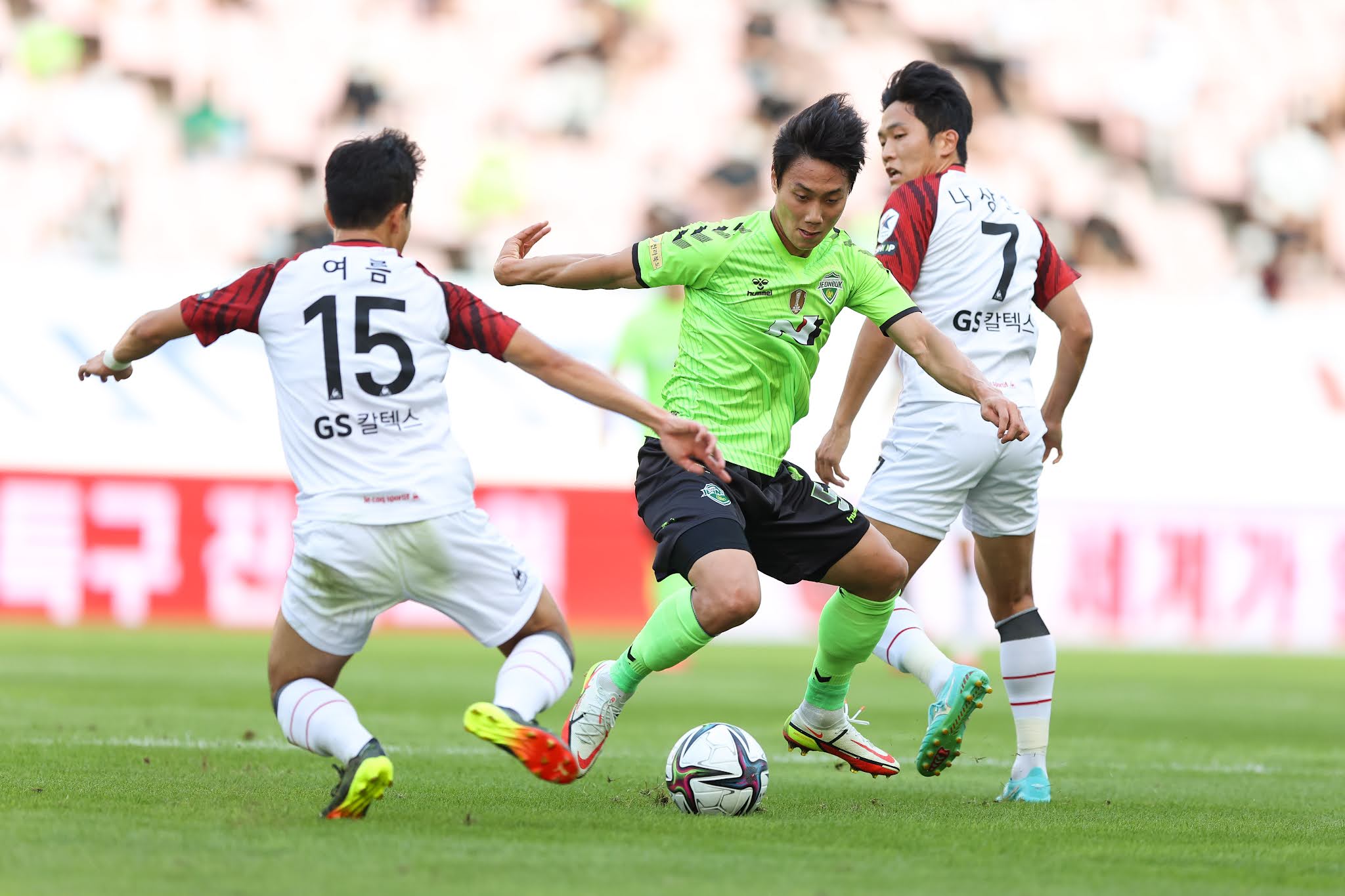 Soi kèo, dự đoán Gangwon vs Jeonbuk